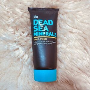Dead Sea Minerals Hand Cream